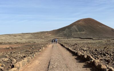 Il mio viaggio a Fuerteventura